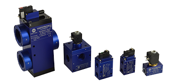 Vacuum Valves